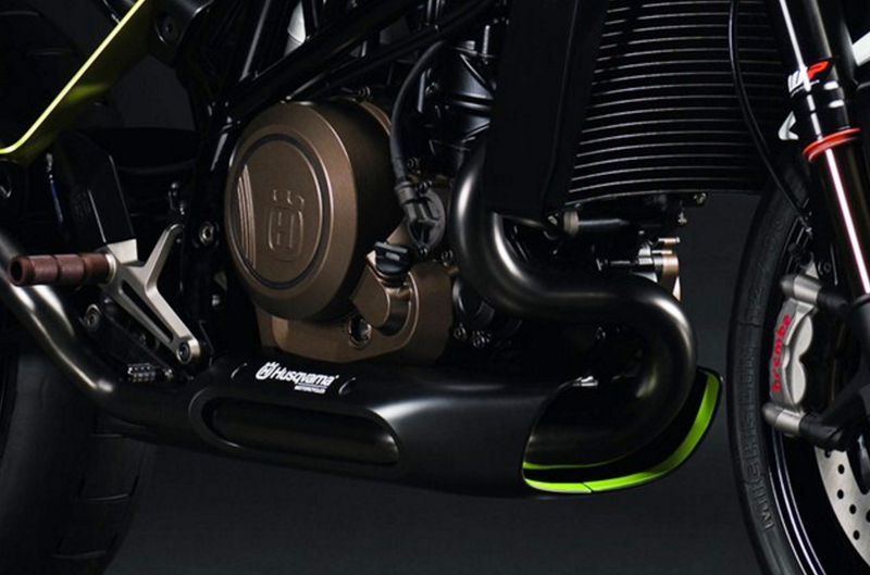 Illustration for article titled The Husqvarna Vitpilen 701 Concept Is The Bike Of Your Dreams
